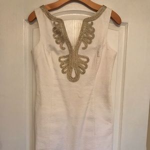Lilly Pulitzer shift dress - size 2